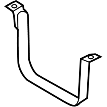 Ford Fuel Tank Strap - HC3Z-9054-JJ