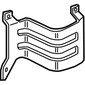 Ford HC3Z-9B007-G SHIELD
