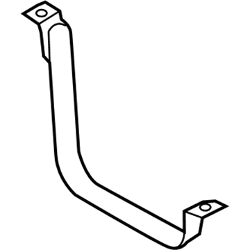 Ford HC3Z-9054-G Strap Assembly - Fuel Tank