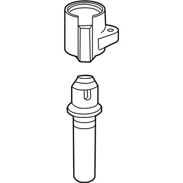 Ford DG-540 Coil Assembly - Ignition