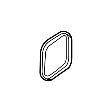 2024 Ford Mustang Thermostat Gasket - P2GZ-8255-B