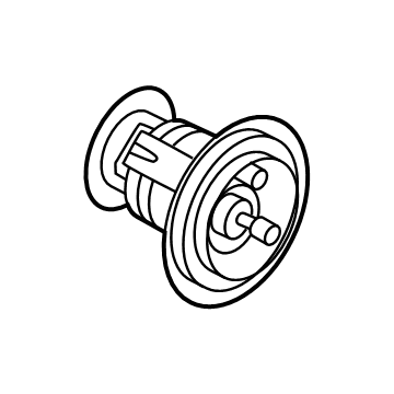Ford Escape Thermostat - P2GZ-8575-A