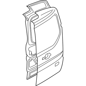 Ford DT1Z-6140010-AH