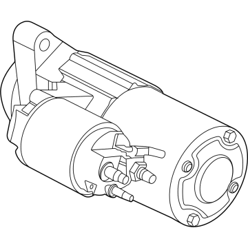 2022 Ford Transit Starter - LK4Z-11002-B