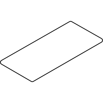 Ford LX6Z-10A687-A SEAL