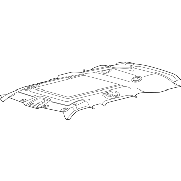Ford LB5Z-7851916-MS