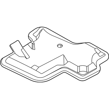 Ford Transit Connect Automatic Transmission Filter - JM5Z-7A098-A