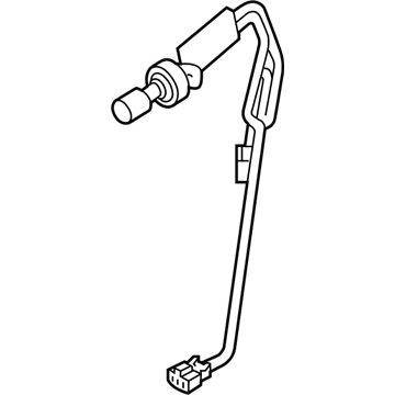 Ford Explorer Light Socket - EB5Z-13411-B
