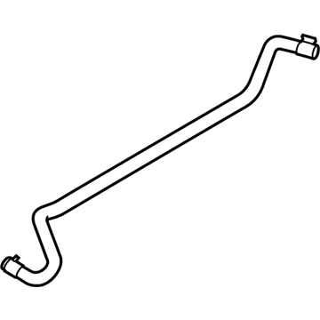 2022 Ford Mustang Cooling Hose - FR3Z-8075-F