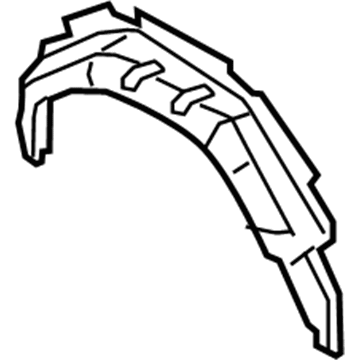 Ford KK3Z-6127886-B