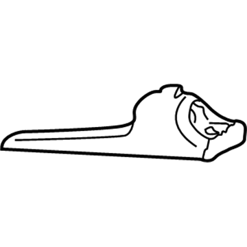 1F1Z-74551A02-AAA Ford Cover Illustration 1 of 1