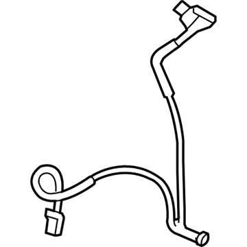 AE5Z-2C204-C Ford Sensor Assembly Illustration 1 of 1