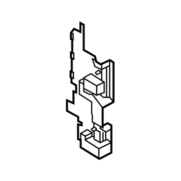 Ford L1MZ-8348-D SEAL