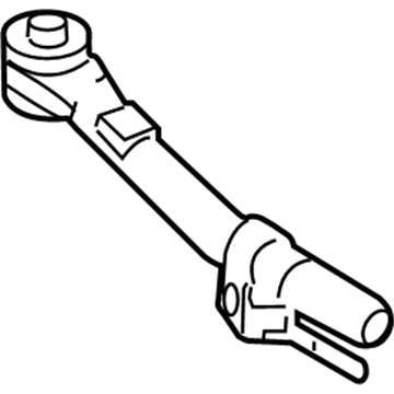 Ford MEOE-160 End Assembly - Drag Link