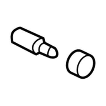 Ford Mustang Mach-E Brake Bleeder Screw - E1GZ-2208-A