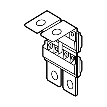 Ford Fuse - HU5Z-14526-F