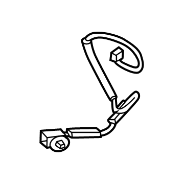 Ford PC3Z-18812-G CABLE ASY - EXTENSION