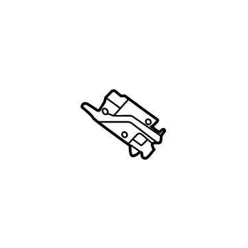 Ford CK4Z-61508A16-B Bracket - Roof Bow