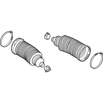 Ford Mustang Rack and Pinion Boot - PR3Z-3332-A