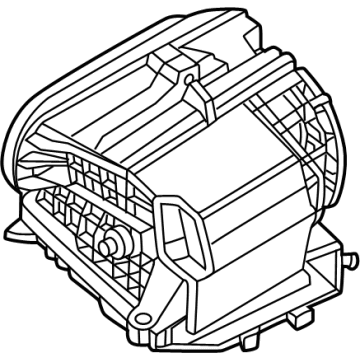 Lincoln HL3Z-19A618-AC