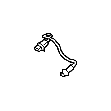Ford Edge Oxygen Sensors - HS7Z-9G444-B