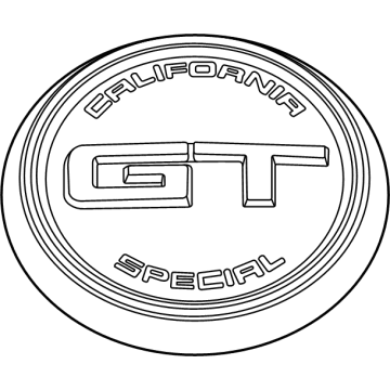 Ford JR3Z-6342528-F