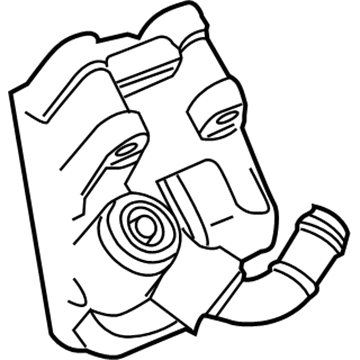 Ford STP-144 Pump Assy - Power Steering