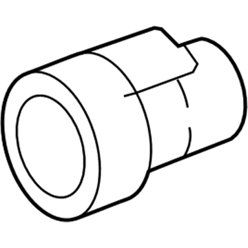 Ford Mustang Light Socket - F7ZZ13410BA