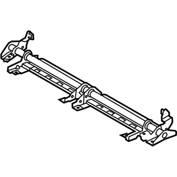 Ford AE9Z-96613B90-B Pivot