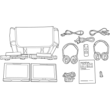 Ford VM1PZ-10E947-A