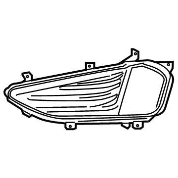 Ford MT4Z-15266-CA