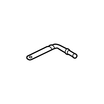 Ford AA8Z-5A205-A Bracket