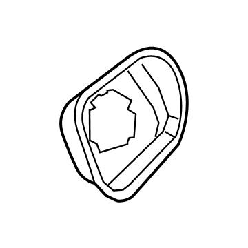 Ford PR3Z-6328067-A