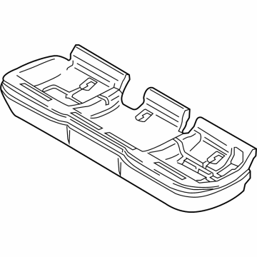 Lincoln FT4Z-58600A88-D