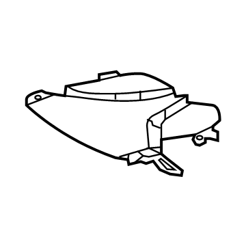 Lincoln FA1Z-14D696-C