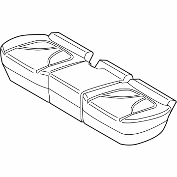 Lincoln FA1Z-5863804-AE
