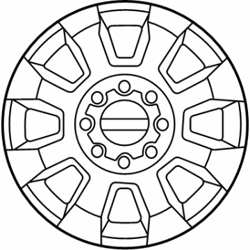 Ford HC3Z-1007-H