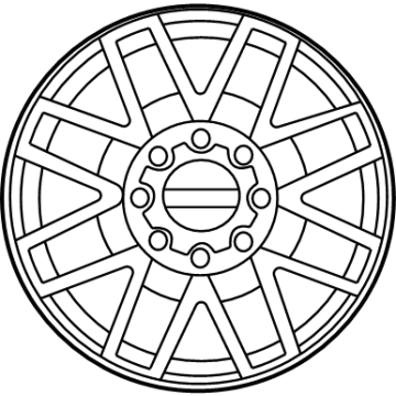 Ford HC3Z-1007-F