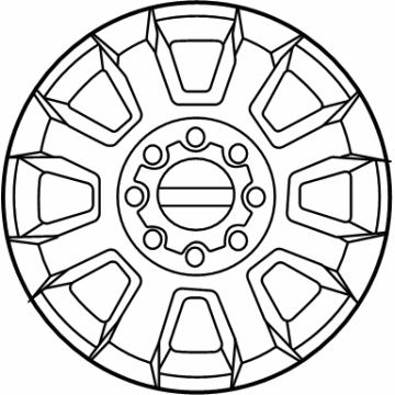 Ford HC3Z-1007-K