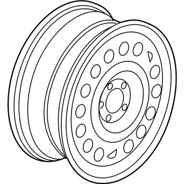 Ford KT1Z-1015-D