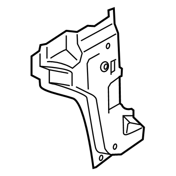 Lincoln FA1Z-5802638-B