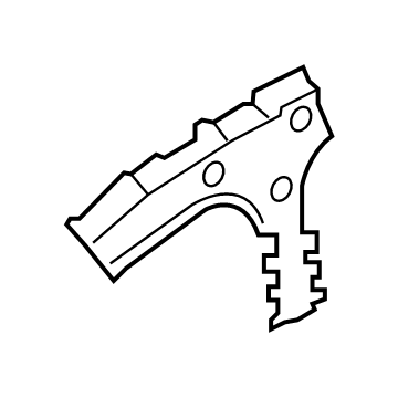Lincoln FA1Z-58513A08-A