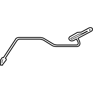 Ford Oxygen Sensors - JD8Z-9G444-B