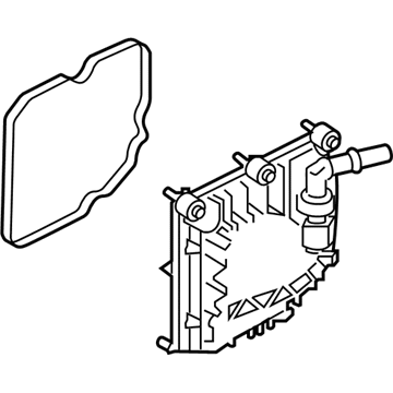Ford K2GZ-6A785-A