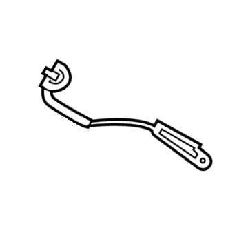 Ford F-350 Super Duty Oxygen Sensors - L1MZ-9F472-E
