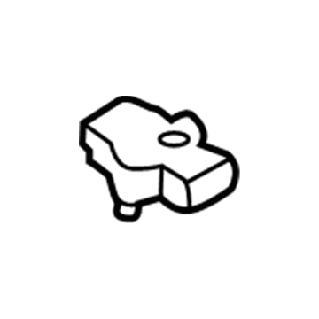 CX-2504 Ford Sensor Assembly Illustration 1 of 1