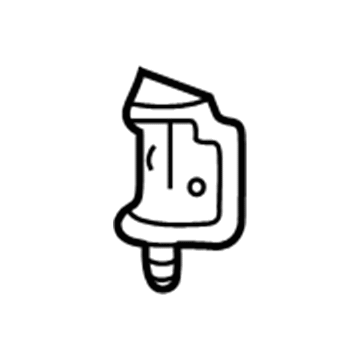 Ford XF2Z-16268C00-AA Bracket