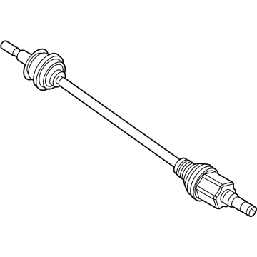 Ford K2GZ-4K138-A