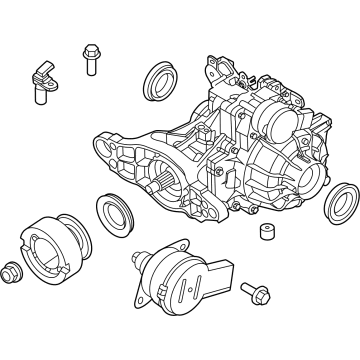 Ford K2GZ-4000-R