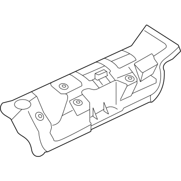 Ford LC3Z-9A462-C